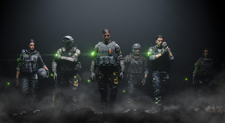 2024年十大FPS游戏排行-52排行榜网