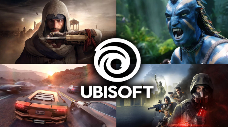 育碧十大经典游戏排行-52排行榜网