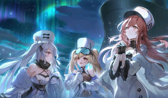 十大二次元游戏排行榜-52排行榜网